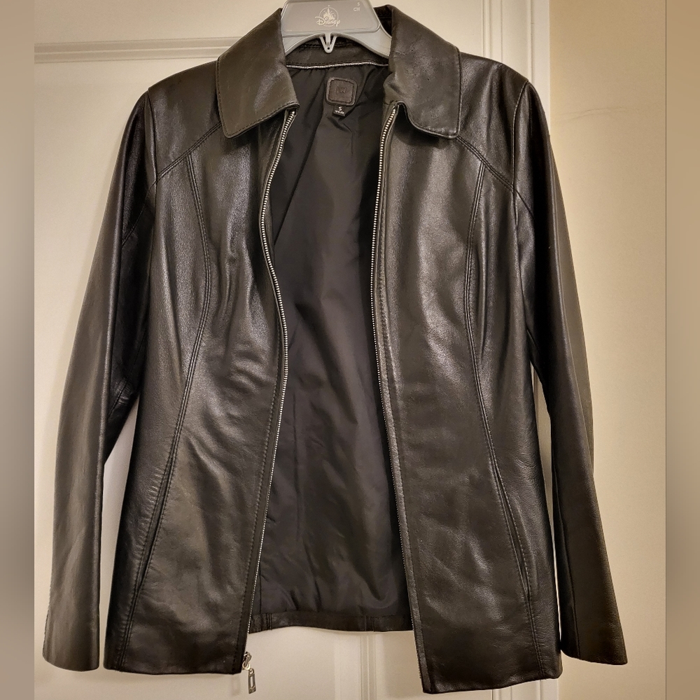 WEEKEND SALE! Black Wilsons Leather Jacket